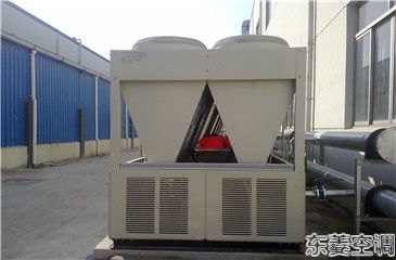 小型中央空調維修